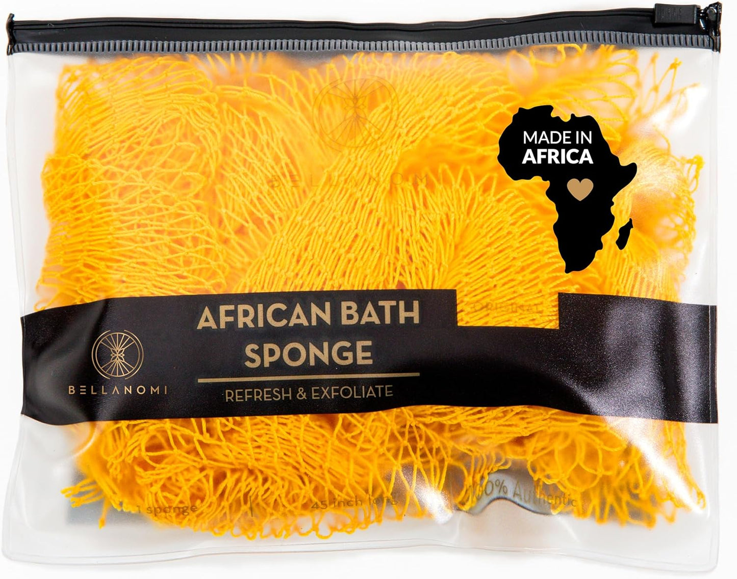 Authentic African Exfoliating Net Sponge™