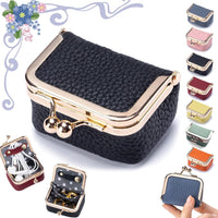 Genuine Leather Jewelry Case™