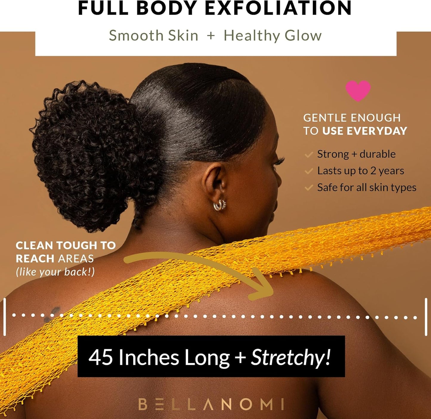 Authentic African Exfoliating Net Sponge™