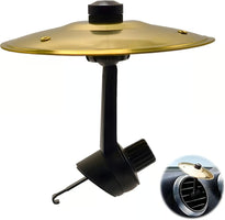 Mini Car Cymbal Drumming Accessory