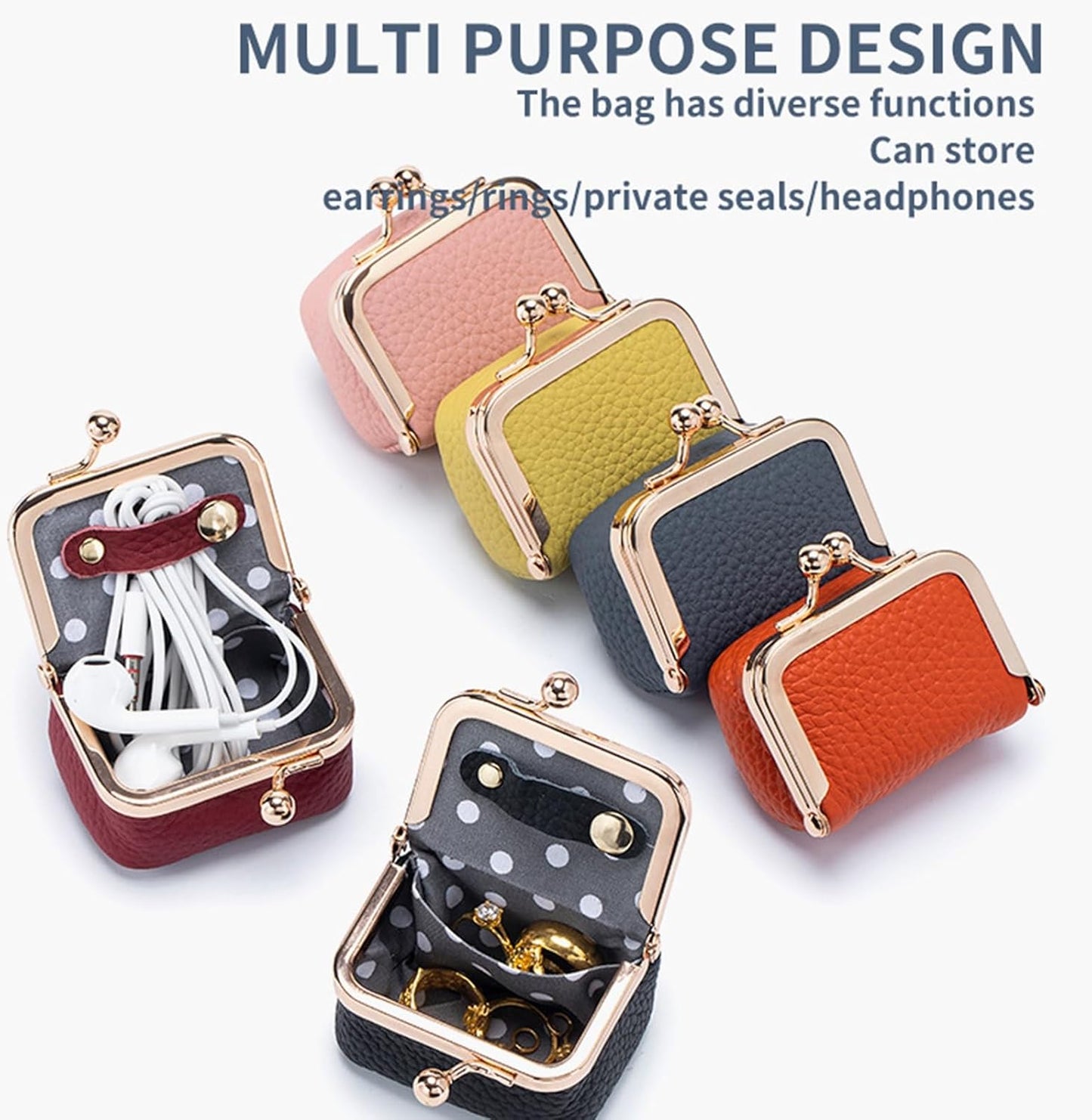 Genuine Leather Jewelry Case™