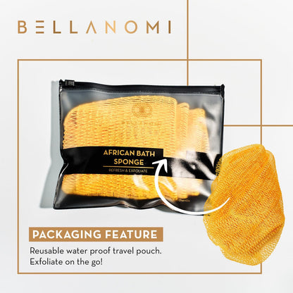 Authentic African Exfoliating Net Sponge™
