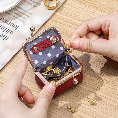 Genuine Leather Jewelry Case™