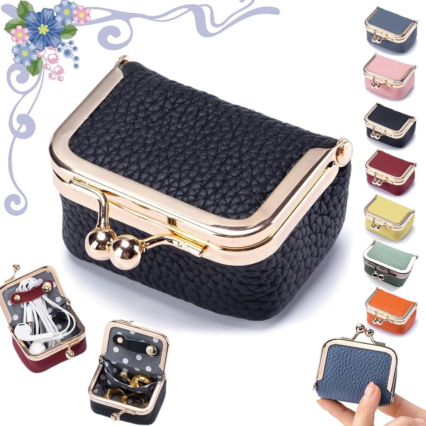 Genuine Leather Jewelry Case™