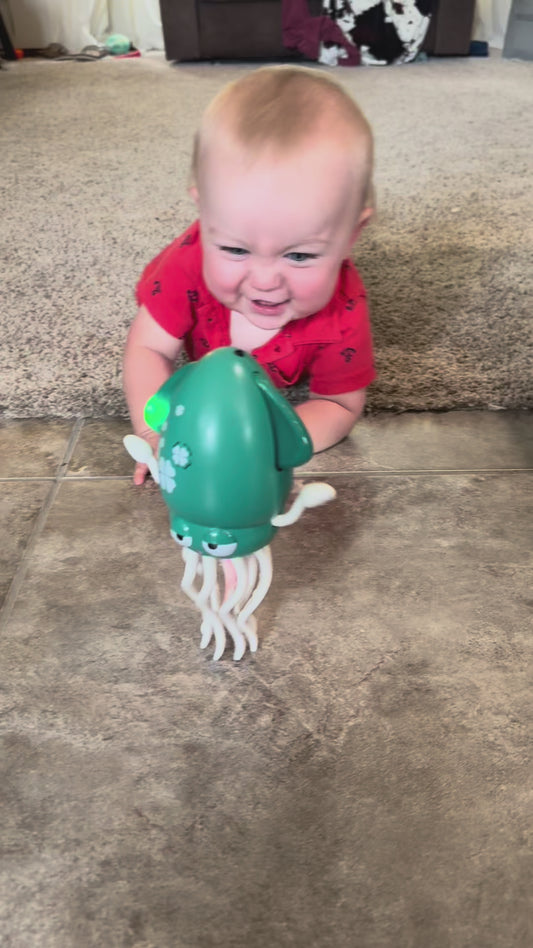 Dancing Squid Adventure Toy™